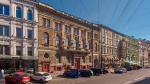 Аренда офиса в Санкт-Петербурге Фасад. Большая Морская ул., д. 32 - фото 2
