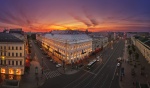 Аренда офиса в Санкт-Петербурге DJI_0895 Panorama.jpg. Невский пр., д. 38 - фото 126