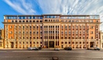 Аренда офиса в Санкт-Петербурге Фасад.jpg. Чайковского ул., д. 1 - фото 1