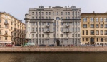 Аренда офиса в Санкт-Петербурге DSC04993-HDR.jpg. Мойки наб., д. 36A - фото 1