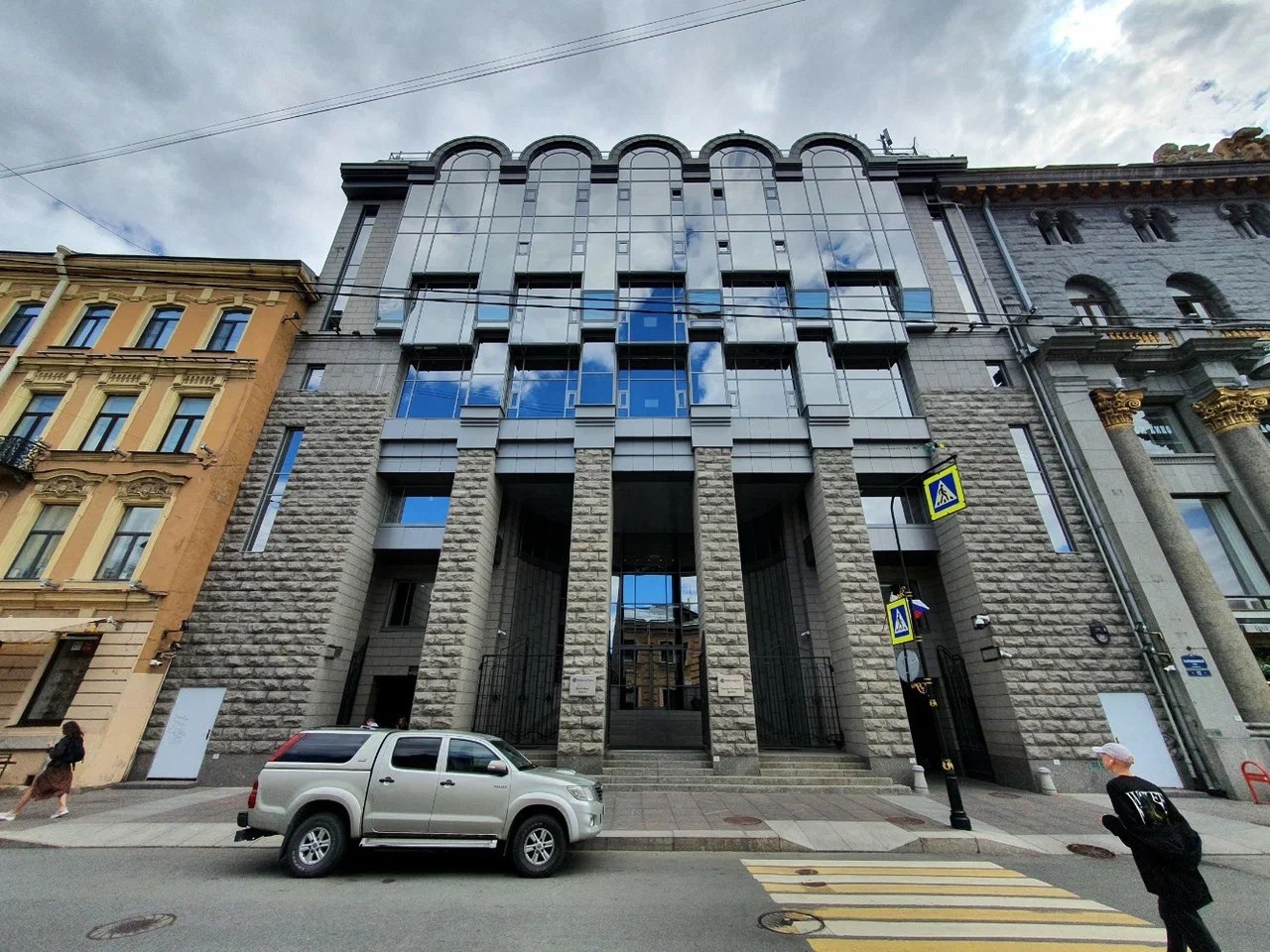 Караванная ул., д. 10