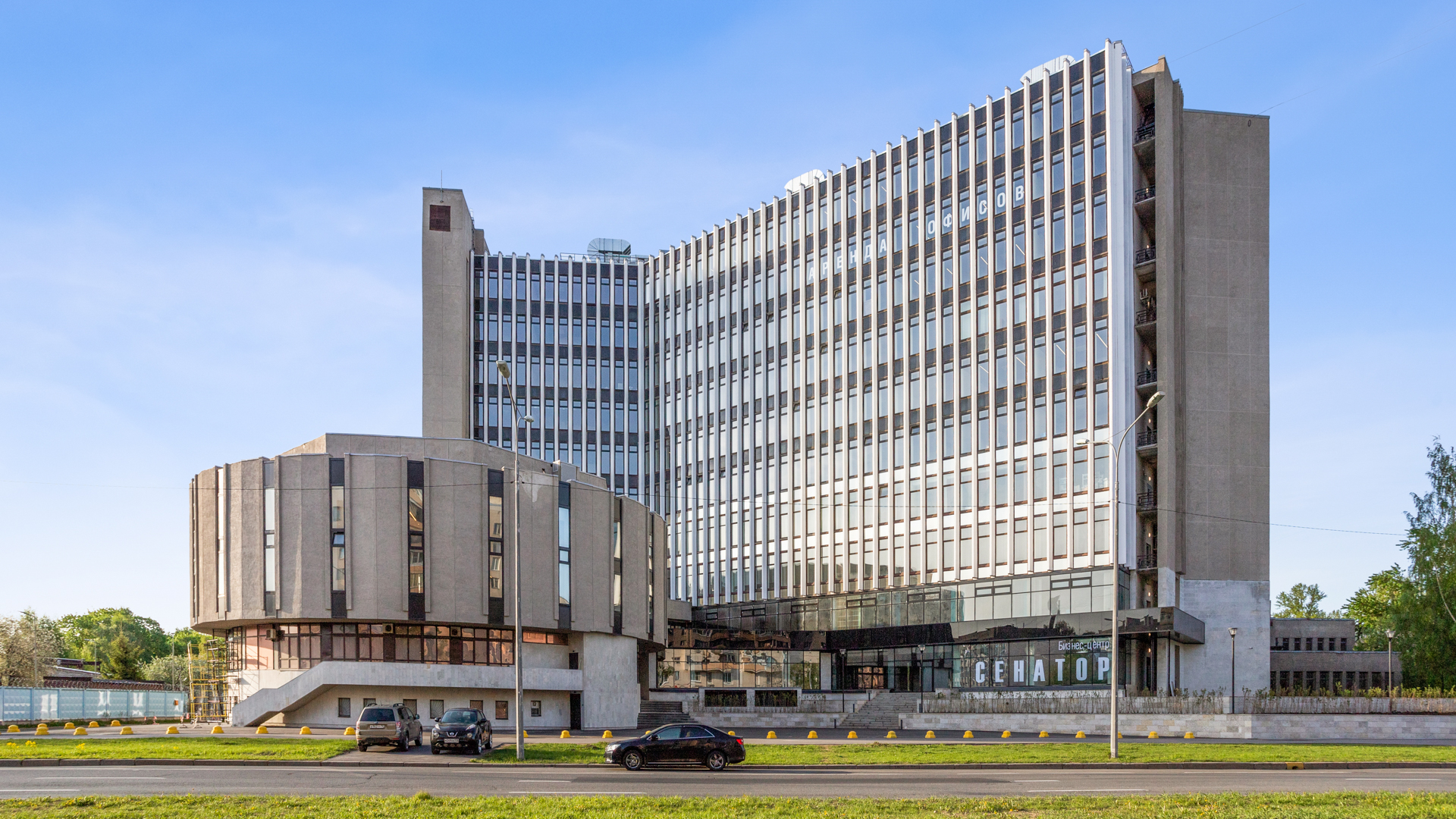 Одоевского ул., д. 24