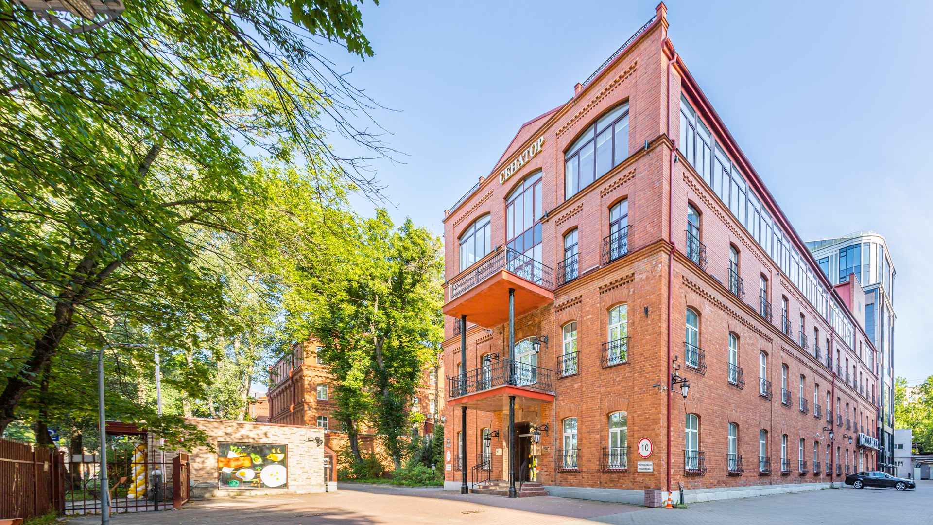 Пр. Попова ул., д. 37Б