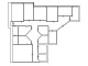 Аренда офиса площадью 461.7 кв.м на 3 этаже бизнес-центра Сенатор: Чапаева ул., д. 15Ж - Планировка