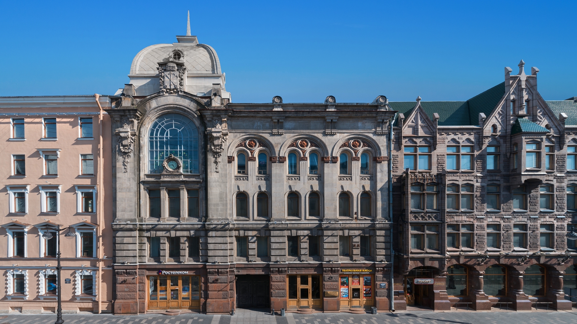 Большая Морская ул., д. 22