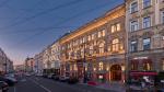Аренда офиса в Санкт-Петербурге Фасад. Большая Морская ул., д. 32 - фото 4