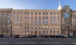Аренда офиса в Санкт-Петербурге _DSC8633-HDR Panorama_1.jpg. Большая Морская ул., д. 20 - фото 1