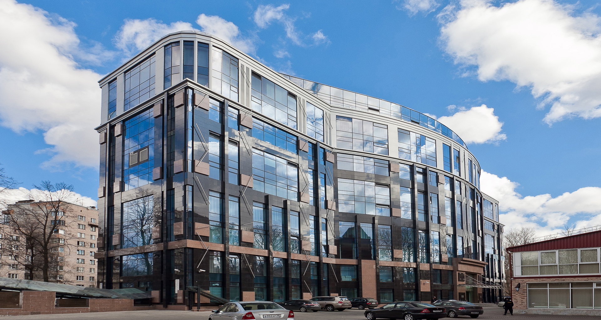 Пр. Попова ул., д. 37В