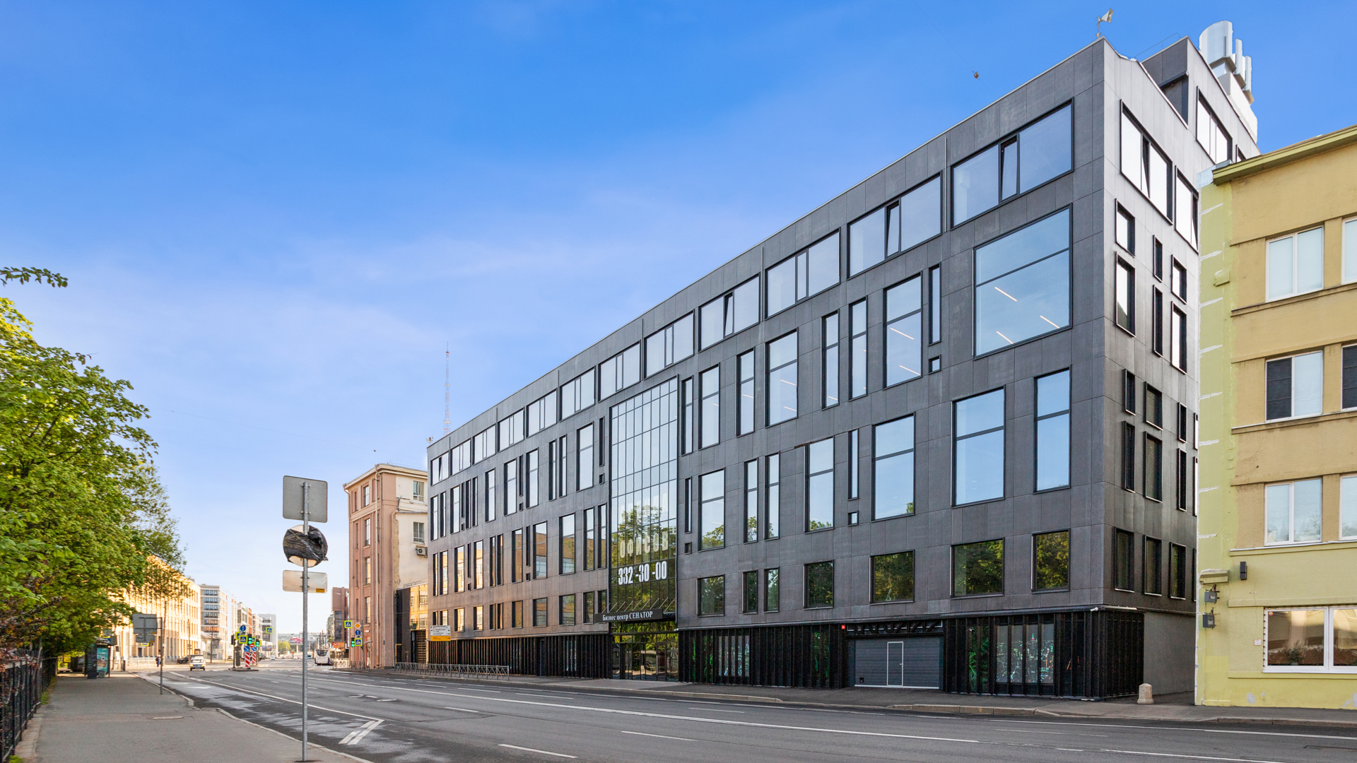 Медиков проспект, д. 7