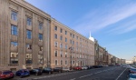 Аренда офиса в Санкт-Петербурге _DSC8585-HDR Panorama_1.jpg. Большая Морская ул., д. 20 - фото 2