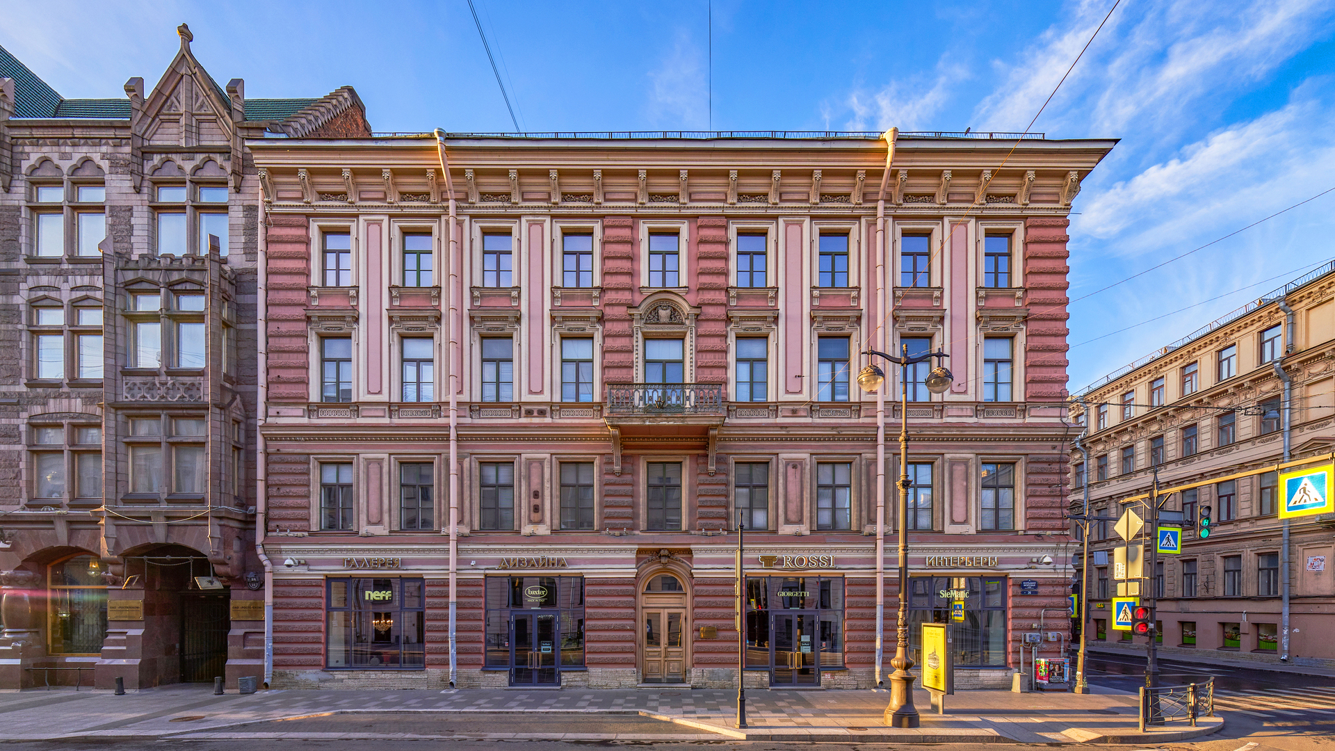 Большая Морская ул., д. 26